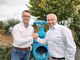 Welcome of the two new Managing Directors Adrian Faust and Daniel Krummen of Hawle Armaturen AG